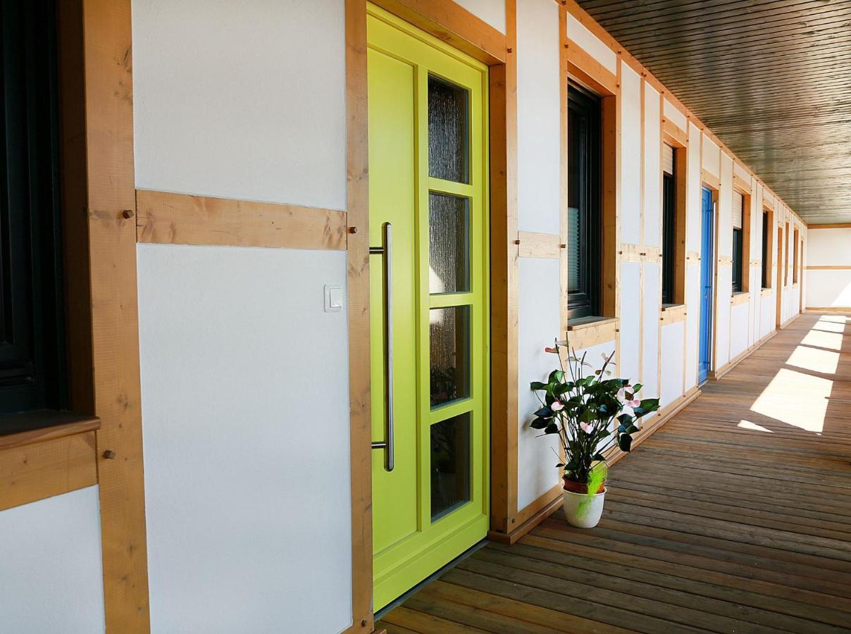 Fewo-Zimmer-Auszeit Drahnsdorf Exterior photo