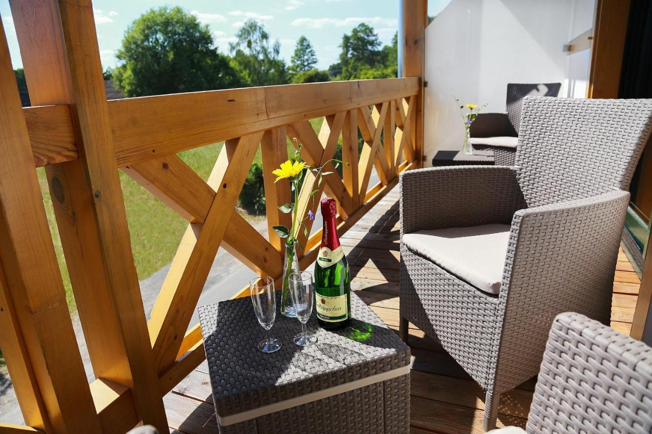 Fewo-Zimmer-Auszeit Drahnsdorf Exterior photo