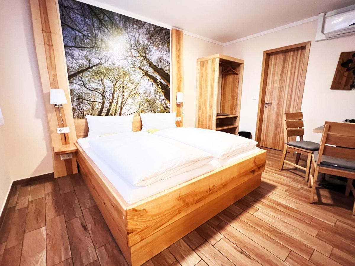Fewo-Zimmer-Auszeit Drahnsdorf Exterior photo
